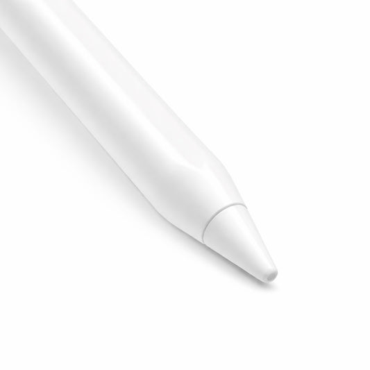 Lápiz Stylus Universal Pro - Alta Precisión para iPad, Tablet y Celular (Blanco)