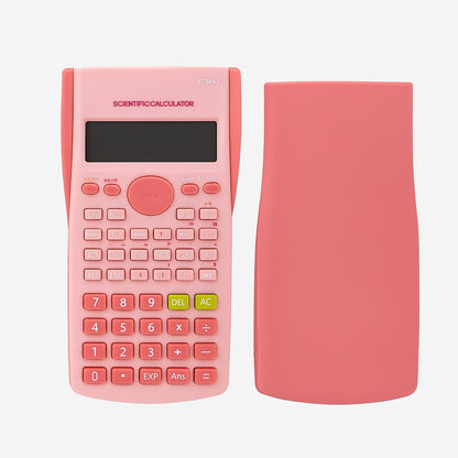 Calculadora Científica Profesional | 240 Funciones Esenciales | Pantalla de 2 Líneas | Ideal para Estudiantes