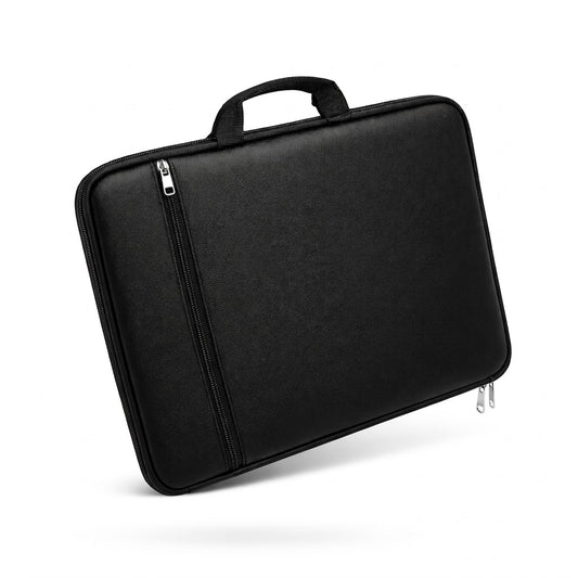 Funda Laptop 15.6" - 16" Pro – Impermeable y Antigolpes (Negro)